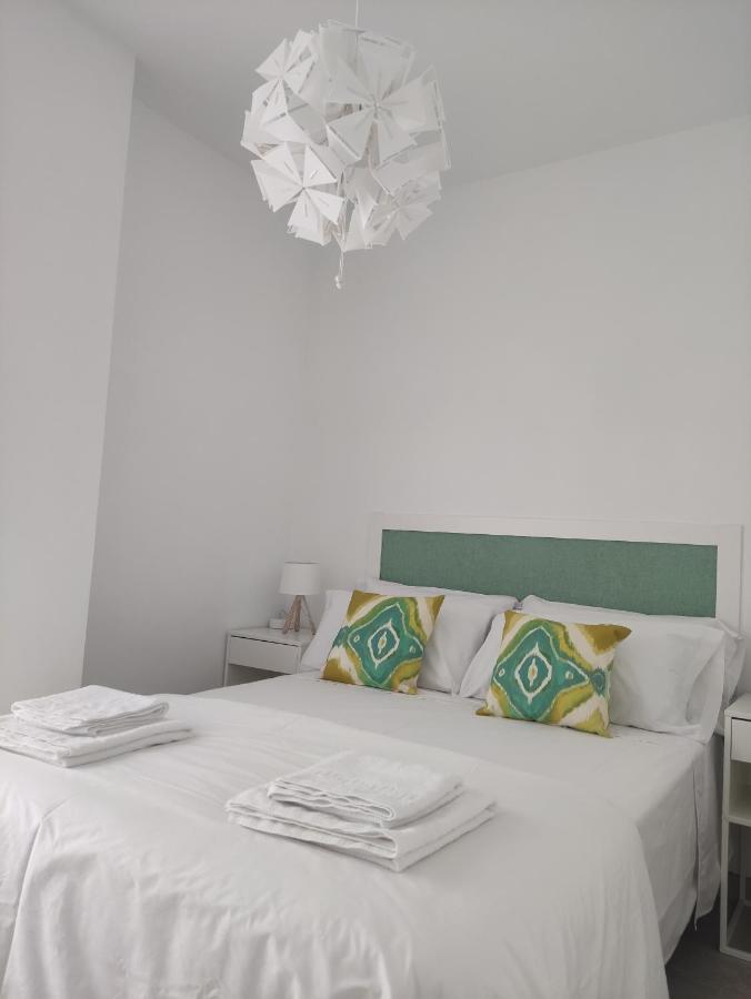 Mosaiko Apartments Tarifa Exteriér fotografie