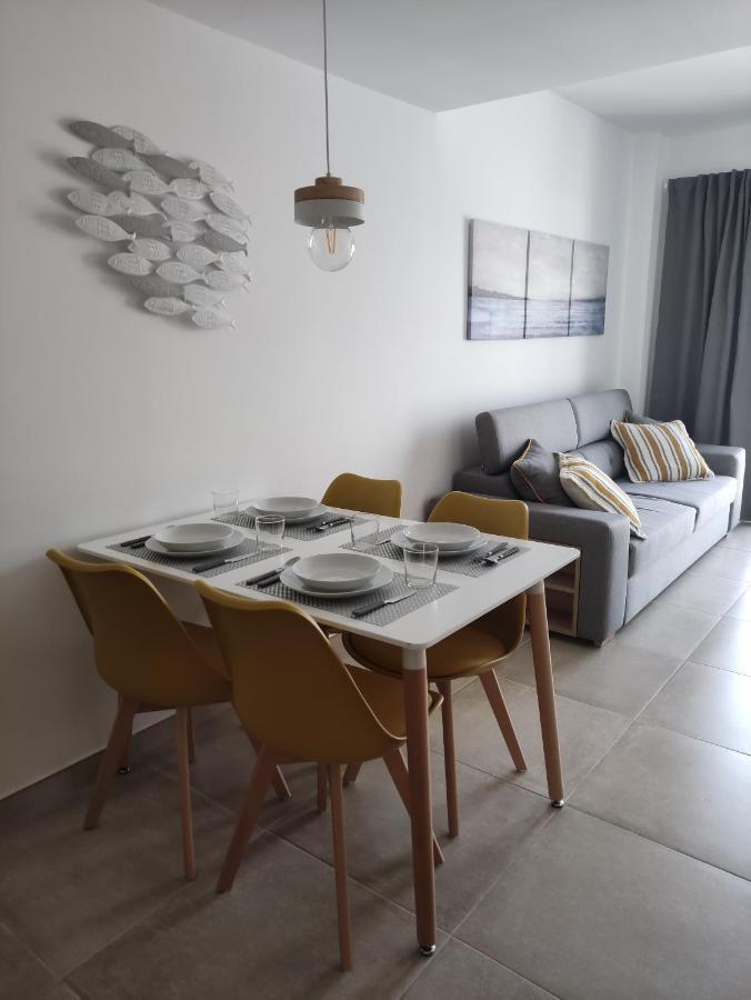 Mosaiko Apartments Tarifa Exteriér fotografie
