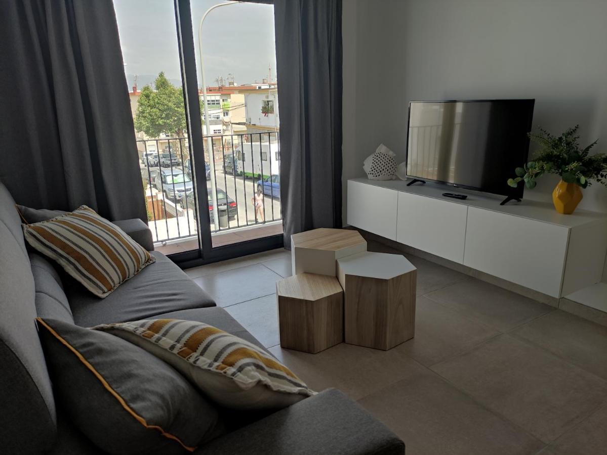 Mosaiko Apartments Tarifa Exteriér fotografie
