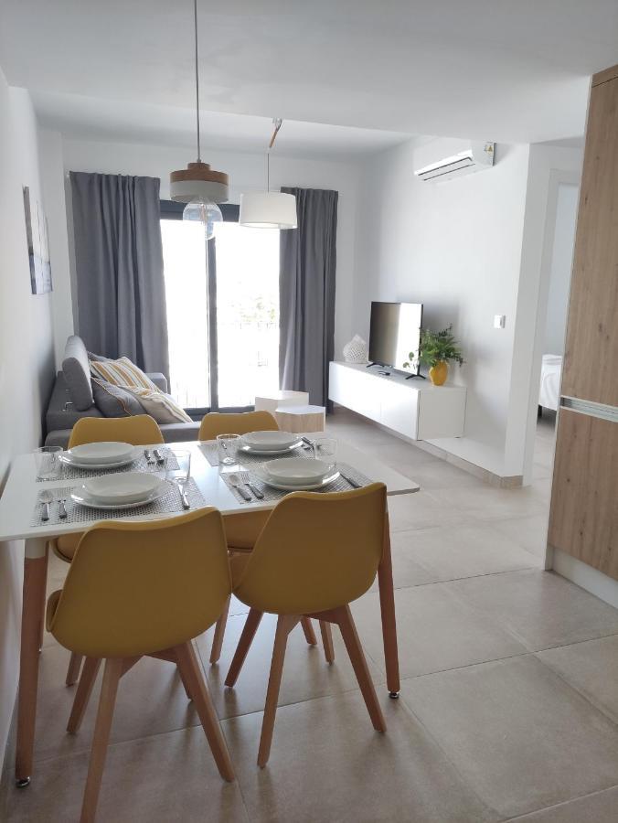 Mosaiko Apartments Tarifa Exteriér fotografie