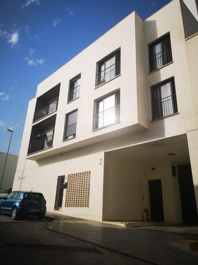 Mosaiko Apartments Tarifa Exteriér fotografie